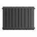 Радиатор Royal Thermo PianoForte 500 Noir Sable - 10 секц.