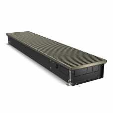 Конвектор внутрипольный Royal Thermo ATRIUM TURBO-110/250/1100-DG-U-DB