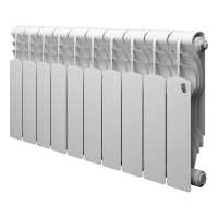 Радиатор биметаллический Royal Thermo Revolution B 350 - 10 секц. Радиатор биметаллический Royal Thermo Revolution B 350 - 10 секц.