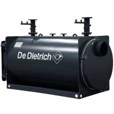 Котел стальной DE DIETRICH CA R 2500 напольный, 1 конт., откр.кам.сгор. газ./диз, наддув, без п/у