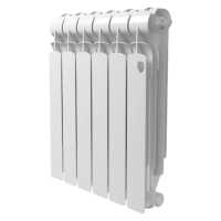 Радиатор Royal Thermo Indigo 500 2.0 - 6 секц. Радиатор Royal Thermo Indigo 500 2.0 - 6 секц.