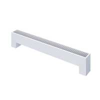 Конвектор напольный Royal Thermo STEP-180/180/1700-3-N-WT-LG-NA Конвектор напольный Royal Thermo STEP-180/180/1700-3-N-WT-LG-NA