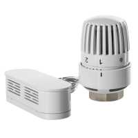 Термоголовка жидкостная Royal Thermo BASIC с выносным датчиком М30х1,5