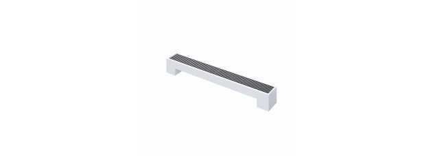 Конвектор напольный Royal Thermo STEP-80/180/1200-1-N-WT-LG-NA