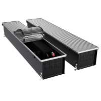 Конвектор внутрипольный Royal Thermo ATRIUM TURBO-190/250/1900-DG-U-NA