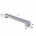 Конвектор напольный Royal Thermo STEP-80/130/1900-1-N-SS-LG-NA