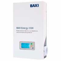 Стабилизатор инверторный BAXI Energy 1500 для котлов любого типа Стабилизатор инверторный BAXI Energy 1500 для котлов любого типа