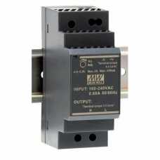 Блок питания HDR-30-24 MW LPF Блок питания HDR-30-24 MW LPF