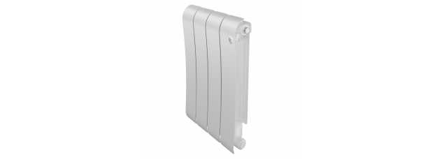 Радиатор биметаллический Royal Thermo Infinity 500 Bianco Traffico - 4 секц.
