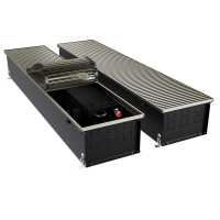 Конвектор внутрипольный Royal Thermo ATRIUM TURBO-190/300/2200-DG-U-LB