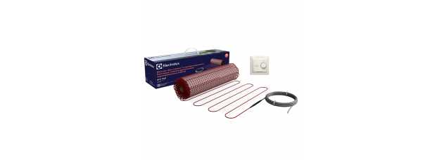 Мат Electrolux EEM 2-150-4 (комплект теплого пола с терморегулятором)