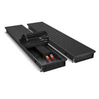 Конвектор внутрипольный Royal Thermo ATRIUM-75/250/2700-DG-U-BL Конвектор внутрипольный Royal Thermo ATRIUM-75/250/2700-DG-U-BL