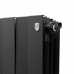Радиатор Royal Thermo PianoForte 500 Noir Sable - 12 секц. Радиатор Royal Thermo PianoForte 500 Noir Sable - 12 секц.