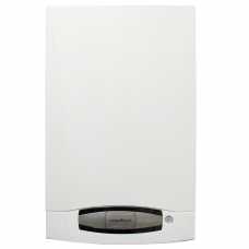 Котел газовый BAXI NUVOLA3 COMFORT 320 Fi настенный, 2 конт., закр.кам.сгор. п/у, встроен.бойлер