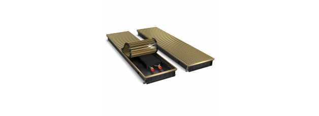 Конвектор внутрипольный Royal Thermo ATRIUM-75/300/3000-DG-U-AU