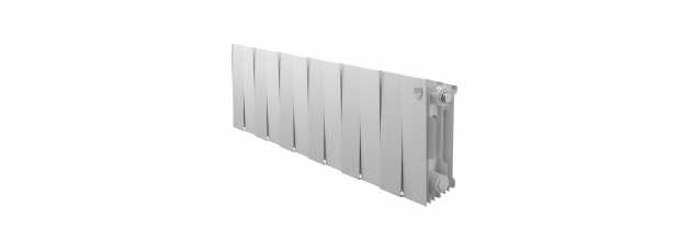 Радиатор биметаллический Royal Thermo PianoForte 200 Белый - 12 секц.