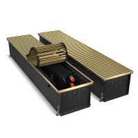 Конвектор внутрипольный Royal Thermo ATRIUM-190/250/1500-DG-U-AU Конвектор внутрипольный Royal Thermo ATRIUM-190/250/1500-DG-U-AU