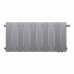 Радиатор Royal Thermo PianoForte 300 Silver Satin VDR80 - 10 секц. Радиатор Royal Thermo PianoForte 300 Silver Satin VDR80 - 10 секц.