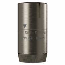 Термоголовка жидкостная Royal Thermo Design М30х1,5 (никель матовый)