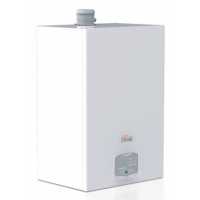 Котел газовый Ferroli FORCE W 80 конденсационный, настенный, 1 конт., закр. кам. сгор. Котел газовый Ferroli FORCE W 80 конденсационный, настенный, 1 конт., закр. кам. сгор.