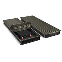 Конвектор внутрипольный Royal Thermo ATRIUM-90/400/2900-DG-U-DB Конвектор внутрипольный Royal Thermo ATRIUM-90/400/2900-DG-U-DB
