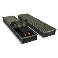 Конвектор внутрипольный Royal Thermo ATRIUM-110/300/2200-DG-U-DB Конвектор внутрипольный Royal Thermo ATRIUM-110/300/2200-DG-U-DB