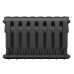 Радиатор Royal Thermo BiLiner 350 /Noir Sable - 8 секц. Радиатор Royal Thermo BiLiner 350 /Noir Sable - 8 секц.