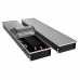 Конвектор внутрипольный Royal Thermo ATRIUM TURBO-110/300/2200-DG-U-NA