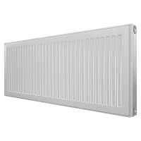 Радиатор панельный Royal Thermo COMPACT C22-500-1300 RAL9016 Радиатор панельный Royal Thermo COMPACT C22-500-1300 RAL9016