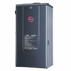Котел газовый KITURAMI TGB HiFin-25 напольный, 2 конт., закр.кам.сгор. сталь
