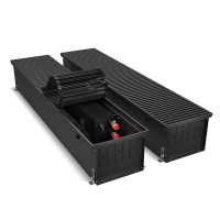 Конвектор внутрипольный Royal Thermo ATRIUM-190/250/1000-DG-U-BL Конвектор внутрипольный Royal Thermo ATRIUM-190/250/1000-DG-U-BL