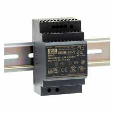 Блок питания HDR-60-24 MW LPF
