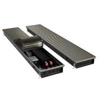 Конвектор внутрипольный Royal Thermo ATRIUM TURBO-80/250/2600-DG-U-DB