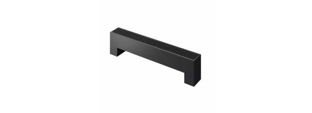 Конвектор напольный Royal Thermo STEP-180/180/1900-3-N-BL-LG-BL
