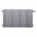 Радиатор Royal Thermo PianoForte 300 Silver Satin VDR80 - 8 секц. Радиатор Royal Thermo PianoForte 300 Silver Satin VDR80 - 8 секц.