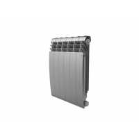 Радиатор алюминиевый Royal Thermo Biliner Alum 500 Silver Satin - 6 секц. Радиатор алюминиевый Royal Thermo Biliner Alum 500 Silver Satin - 6 секц.