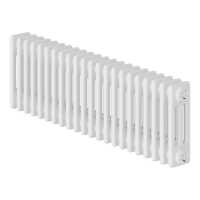 Дизайн-радиатор Royal Thermo Insignia C3030 - 22 секц. RAL9016 Дизайн-радиатор Royal Thermo Insignia C3030 - 22 секц. RAL9016
