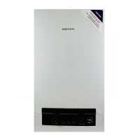 Котел газовый Navien Heatluxe NGB210 - 24K настенный, 2 конт., закр.кам.сгор. Котел газовый Navien Heatluxe NGB210 - 24K настенный, 2 конт., закр.кам.сгор.