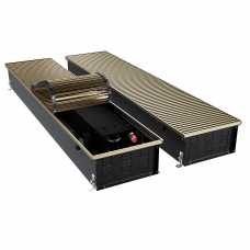 Конвектор внутрипольный Royal Thermo ATRIUM TURBO-150/300/900-DG-U-AU