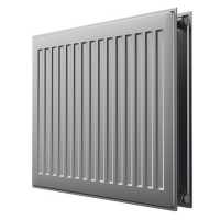 Радиатор панельный Royal Thermo HYGIENE H10-300-2600 Silver Satin