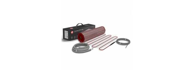 Мат нагревательный Royal Thermo Flat Mat RTFM 2-150-5 с терморегулятором RTO-16