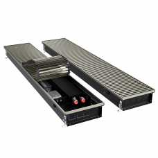 Конвектор внутрипольный Royal Thermo ATRIUM TURBO-90/250/1200-DG-U-LB
