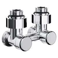 Узел нижнего подключения Royal Thermo Design угловой 1/2