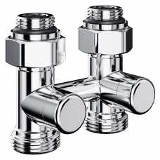 Узел нижнего подключения Royal Thermo Design прямой 1/2