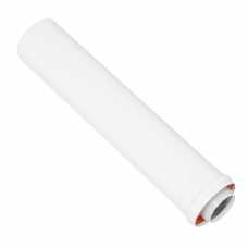 Удлинитель коаксиального дымохода раструбн. Royal Thermo 60/100, 500 мм для конденсационных котлов