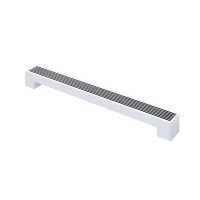 Конвектор напольный Royal Thermo STEP-80/180/1800-1-N-WT-LG-NA Конвектор напольный Royal Thermo STEP-80/180/1800-1-N-WT-LG-NA