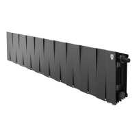 Радиатор Royal Thermo PianoForte 200 Noir Sable VDR80 - 20 секц. Радиатор Royal Thermo PianoForte 200 Noir Sable VDR80 - 20 секц.