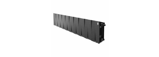 Радиатор Royal Thermo PianoForte 200 Noir Sable VDR80 - 20 секц.