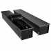 Конвектор внутрипольный Royal Thermo ATRIUM TURBO-190/250/2500-DG-U-BL