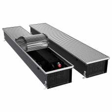 Конвектор внутрипольный Royal Thermo ATRIUM TURBO-150/250/2800-DG-U-NA